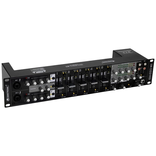 Omnitronic EM-550B MK2 DJ Mixer Omnitronic EM-550B MK2 DJ Mixer