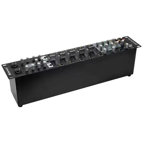 Omnitronic EM-550B MK2 DJ Mixer Omnitronic EM-550B MK2 DJ Mixer