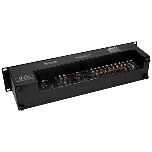 Omnitronic EM-550B MK2 DJ Mixer Omnitronic EM-550B MK2 DJ Mixer