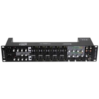 Omnitronic EM-550B MK2 DJ Mixer Omnitronic EM-550B MK2 DJ Mixer