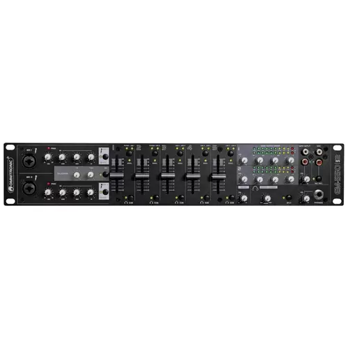 Omnitronic EM-550B MK2 DJ Mixer Omnitronic EM-550B MK2 DJ Mixer