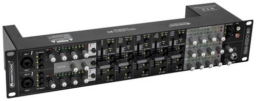 Omnitronic EM-650B MK2 DJ Mixer