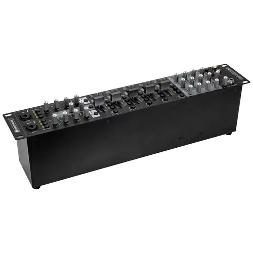 Omnitronic EM-650B MK2 DJ Mixer Omnitronic EM-650B MK2 DJ Mixer