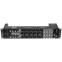 Omnitronic EM-650B MK2 DJ Mixer Omnitronic EM-650B MK2 DJ Mixer
