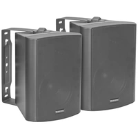 Omnitronic ALP-5A black Aktives PA-Lautsprecher-Set 30W 2St. Omnitronic ALP-5A black Aktives PA-Lautsprecher-Set 30W 2St.