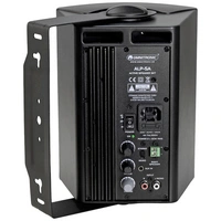 Omnitronic ALP-5A black Aktives PA-Lautsprecher-Set 30W 2St. Omnitronic ALP-5A black Aktives PA-Lautsprecher-Set 30W 2St.