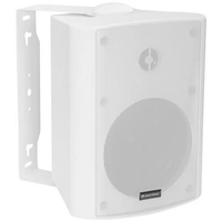 Omnitronic ALP-5A white Aktives PA-Lautsprecher-Set 30W 2St. Omnitronic ALP-5A white Aktives PA-Lautsprecher-Set 30W 2St.