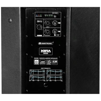 Omnitronic Aktiver PA Lautsprecher 38cm 15 Zoll 300W 1St. Omnitronic Aktiver PA Lautsprecher 38cm 15 Zoll 300W 1St.