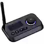 Omnitronic BDT-5.0 Bluetooth® Musik-Sender/Empfänger Bluetooth Version: 5.0 30m Omnitronic BDT-5.0 Bluetooth® Musik-Sender/Empfänger Bluetooth Version: 5.0 30m