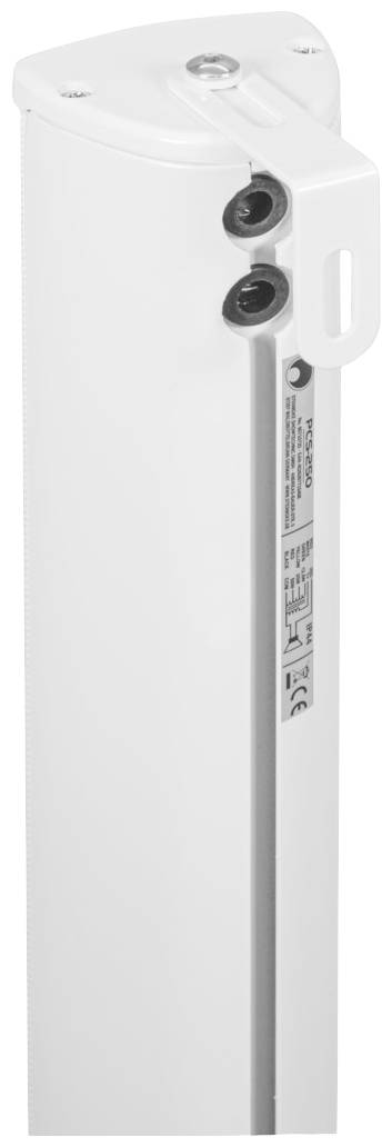 Omnitronic PCS-250 ELA-Tonsäule 50 W Weiß 1 St.