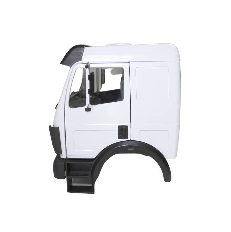 WEDICO-models 2500-W MB SK weiß Fahrerhaus 1St.