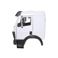 WEDICO-models 2500-W MB SK weiß Fahrerhaus 1St. WEDICO-models 2500-W MB SK weiß Fahrerhaus 1St.