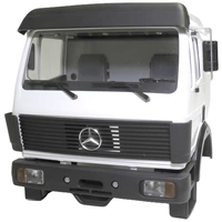 WEDICO-models 2500-W MB SK weiß Fahrerhaus 1St. WEDICO-models 2500-W MB SK weiß Fahrerhaus 1St.