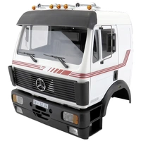 WEDICO-models 2500-W MB SK weiß Fahrerhaus 1St. WEDICO-models 2500-W MB SK weiß Fahrerhaus 1St.