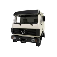 WEDICO-models 2502-W MB SK Elfenbein Fahrerhaus 1St. WEDICO-models 2502-W MB SK Elfenbein Fahrerhaus 1St.