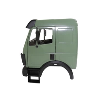 WEDICO-models 2504-W MB SK Reseda Fahrerhaus 1St. WEDICO-models 2504-W MB SK Reseda Fahrerhaus 1St.