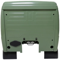 WEDICO-models 2504-W MB SK Reseda Fahrerhaus 1St. WEDICO-models 2504-W MB SK Reseda Fahrerhaus 1St.