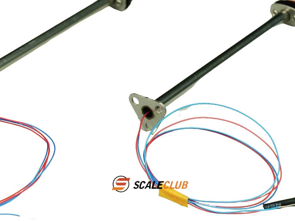 ScaleClub 50392 1:14 Seitenbegrenzungsleuchte 2St.