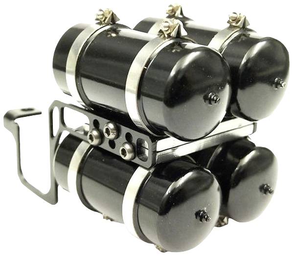 Thicon Models 50406 1:14 Druckluftkessel 1St.