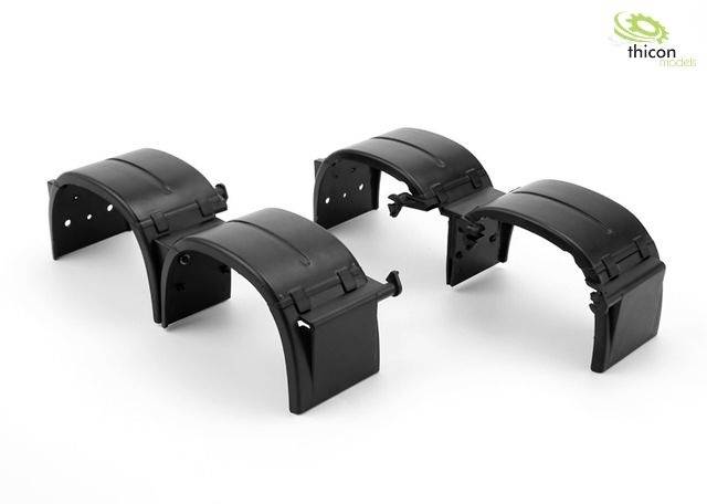 Thicon Models 50246 1:14 Kotflügel 1St.