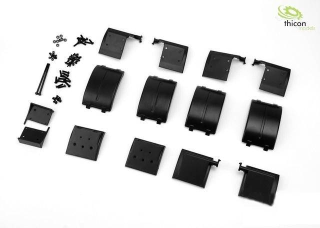 Thicon Models 50246 1:14 Kotflügel 1St.