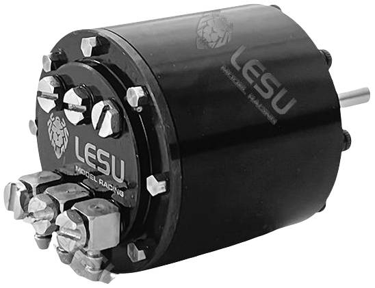 Thicon Models 56072 Hydraulikmotor 1 St.