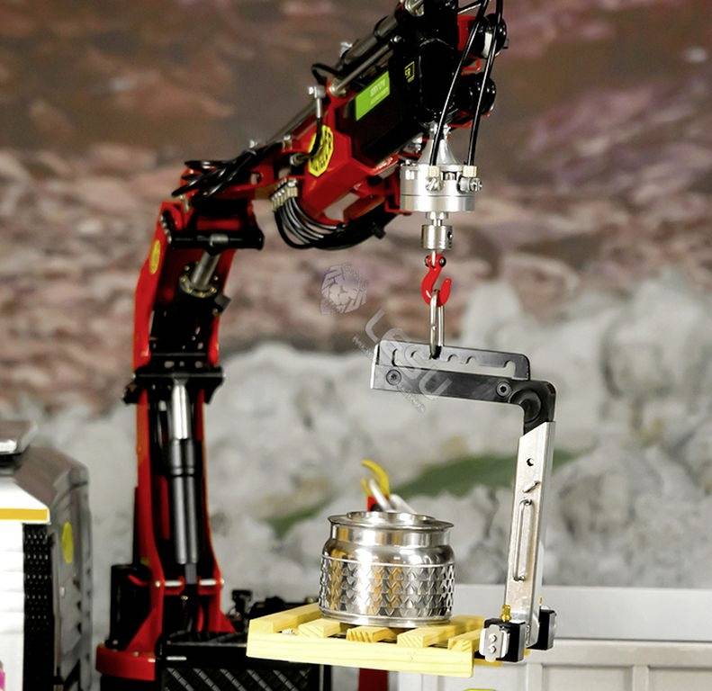 Thicon Models 56077 Schwenkantrieb 1St.