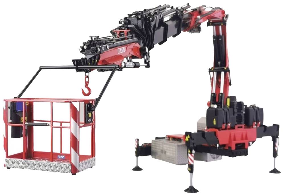 JXMODEL 52034 Ladekran-Personenkorb 1St.