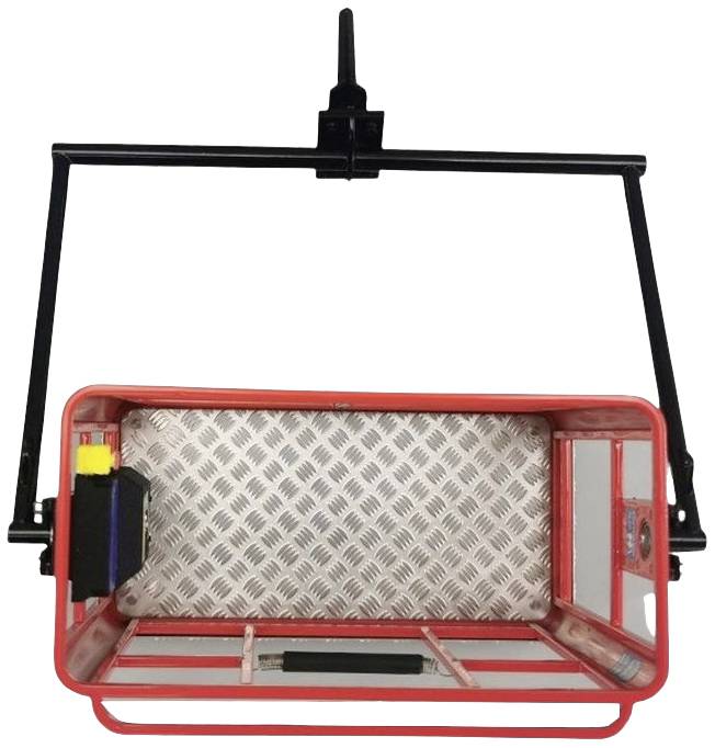 JXMODEL 52034 Ladekran-Personenkorb 1St.