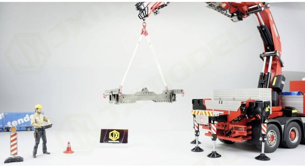 JXMODEL 52035 Ladekran-Aufhängung 1 St.