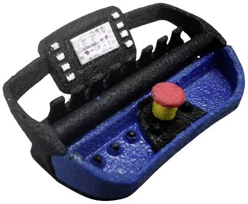 JXMODEL 52037 1:14 Bedienstand 1St.