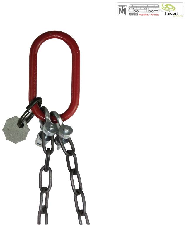 Thicon Models 20141 1:14 Anschlagkette 1 St.