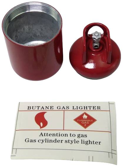 Thicon Models 20147 1:10 Propangasflasche 1St.