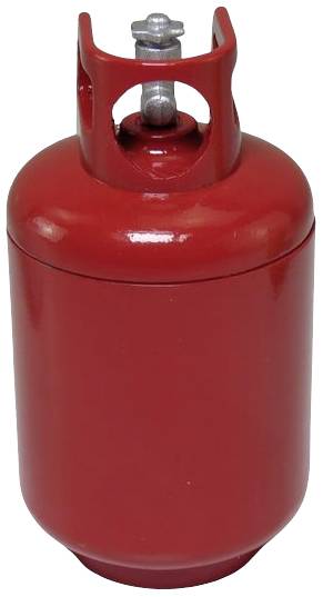 Thicon Models 20147 1:10 Propangasflasche 1St.