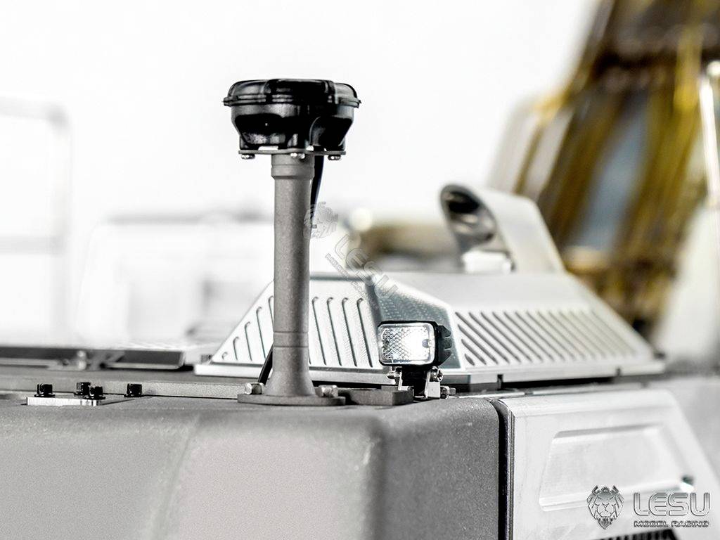 Thicon Models 58350 L945R 1:14 Elektro RC Funktionsmodell Bausatz