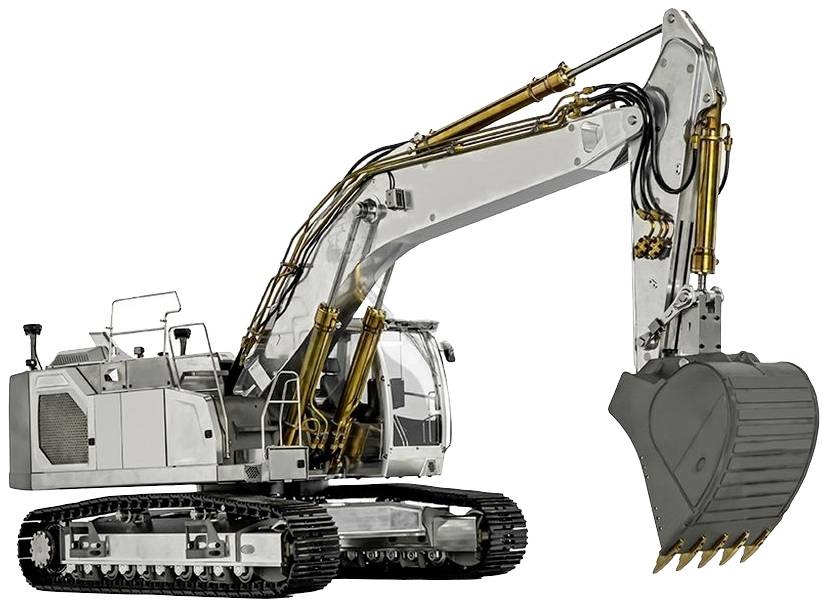 Thicon Models 58350 L945R 1:14 Elektro RC Funktionsmodell Bausatz