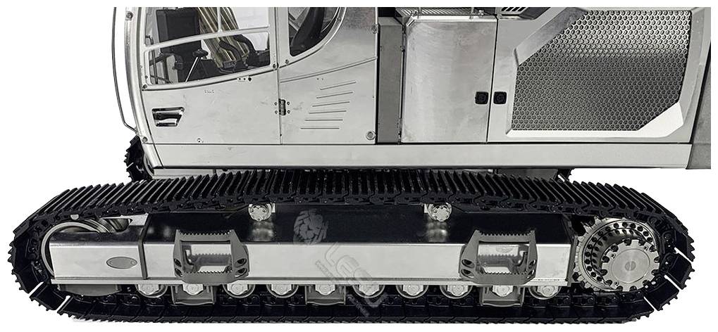 Thicon Models 58350 L945R 1:14 Elektro RC Funktionsmodell Bausatz