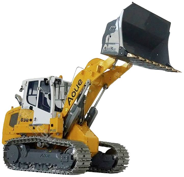 Thicon Models 58601 L636R 1:14 Elektro RC Funktionsmodell Bausatz