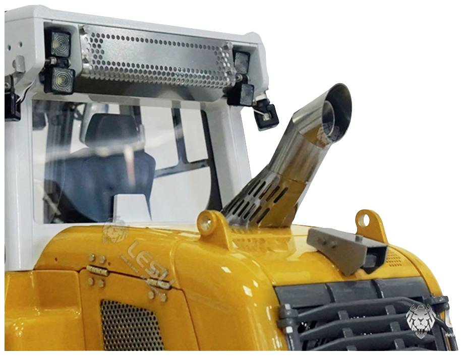 Thicon Models 58601 L636R 1:14 Elektro RC Funktionsmodell Bausatz