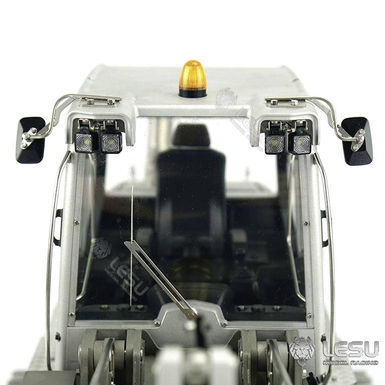 Thicon Models 58601 L636R 1:14 Elektro RC Funktionsmodell Bausatz