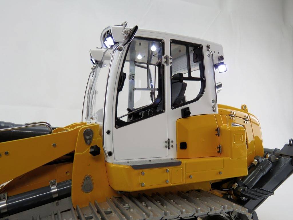 Thicon Models 58603 L636R 1:14 Elektro RC Funktionsmodell Bausatz