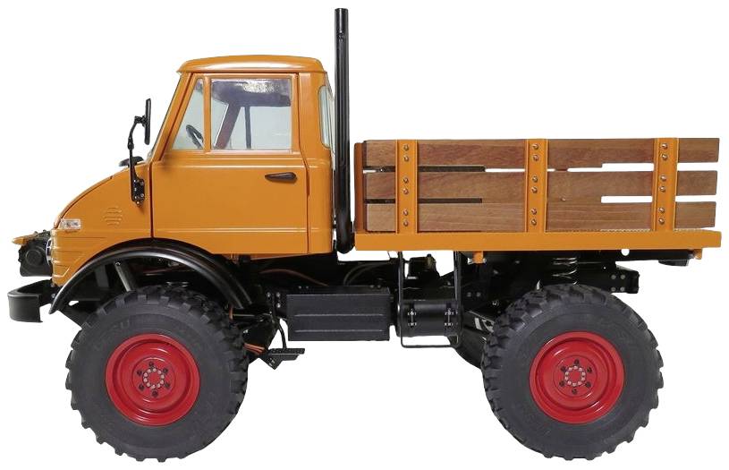 Thicon Models 21015 UM406 1:10 Elektro RC Modell-LKW Bausatz