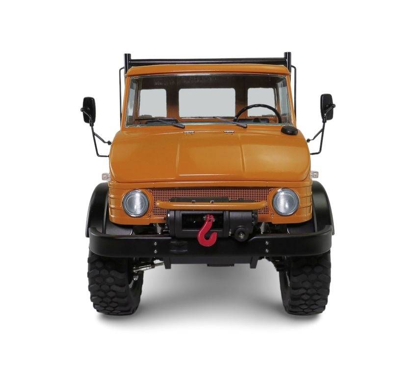 Thicon Models 21015 UM406 1:10 Elektro RC Modell-LKW Bausatz