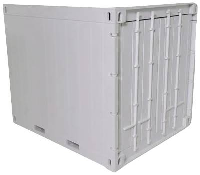 Thicon Models 21017 Container 1St.