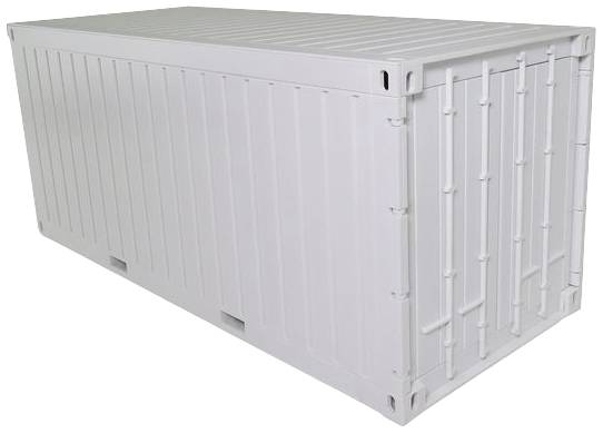 Thicon Models 21018 Container 1St.