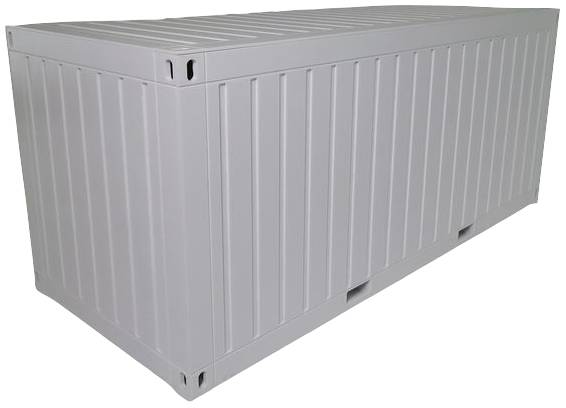 Thicon Models 21018 Container 1St.