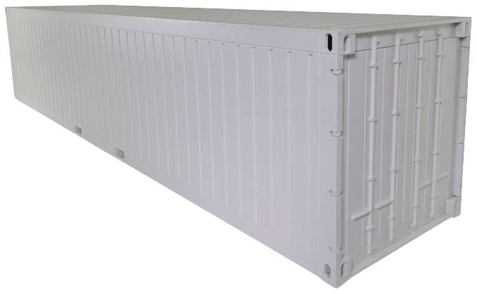 Thicon Models 21019 Container 1St.