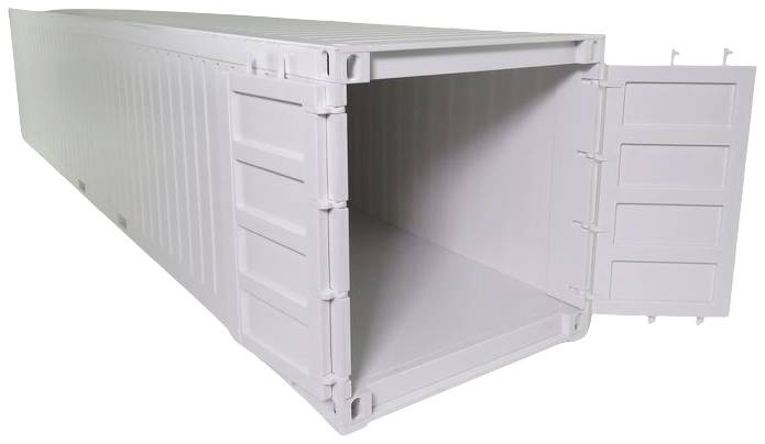 Thicon Models 21019 Container 1St.