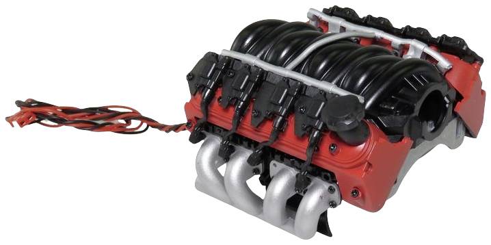 Thicon Models 50429 1:14 Motorattrappe 1St.