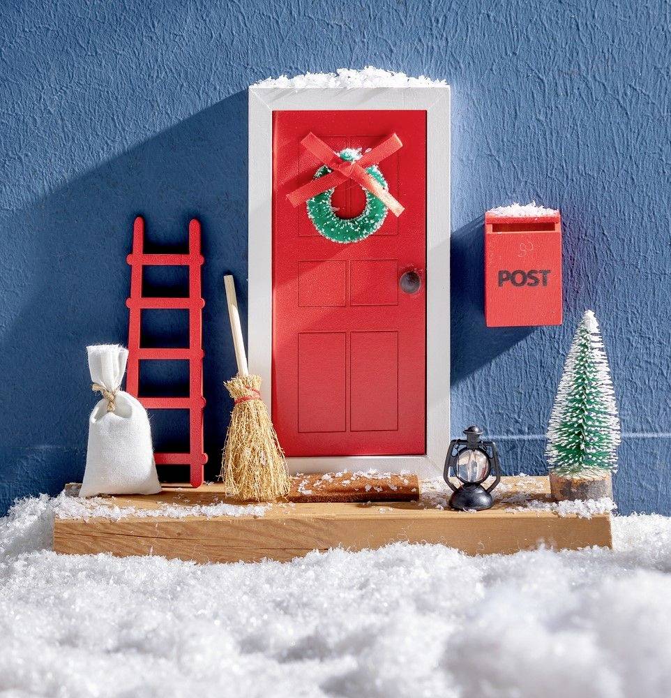 Vedes Tanner Wichteltür Adventskalender Altersklasse ab 3 Jahre